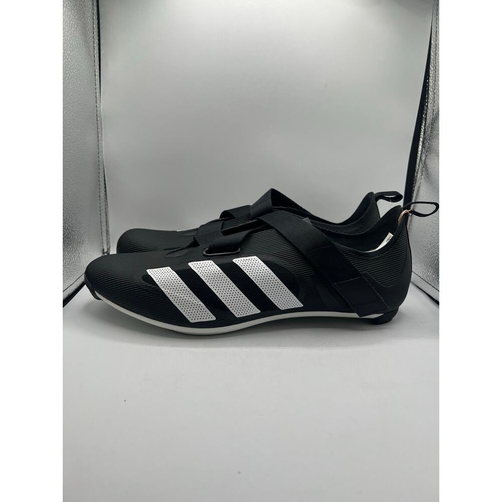 Adidas Indoor Cycling ‘Core Black White’ size 12 men’s